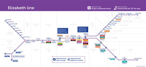 Milestone: Crossrail Elizabeth line stations now open Paddington Station W2