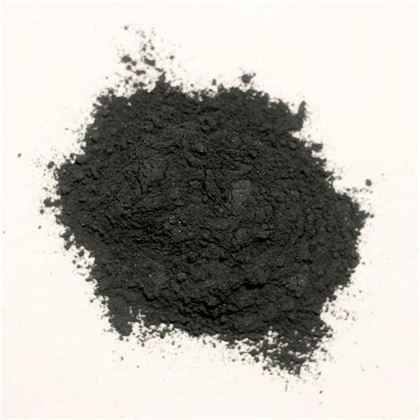 Iron Oxide Black - Fireworks Cookbook