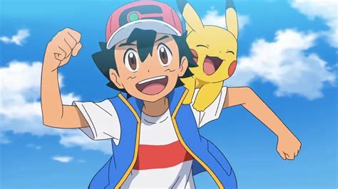 Farewell, Ash & Pikachu