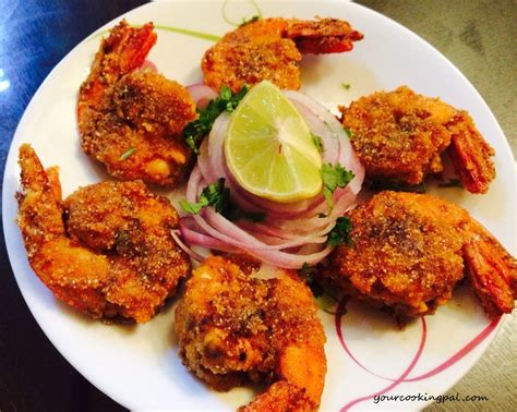 Prawns Fry - Your Cooking Pal