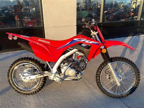 Honda CRF 125 FB 2023 neuf à Sainte-Thérèse - R. Goulet Moto Sport Inc.