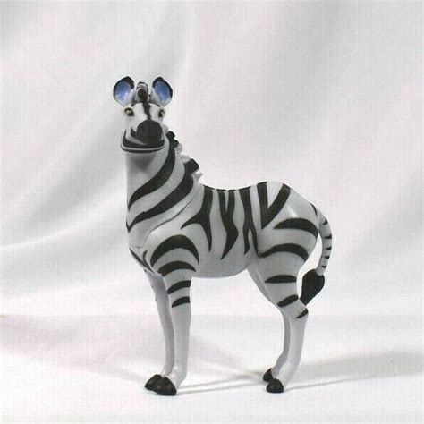 Disney Store Authentic ZEBRA LION KING FIGURINE Cake TOPPER Toy NEW | eBay