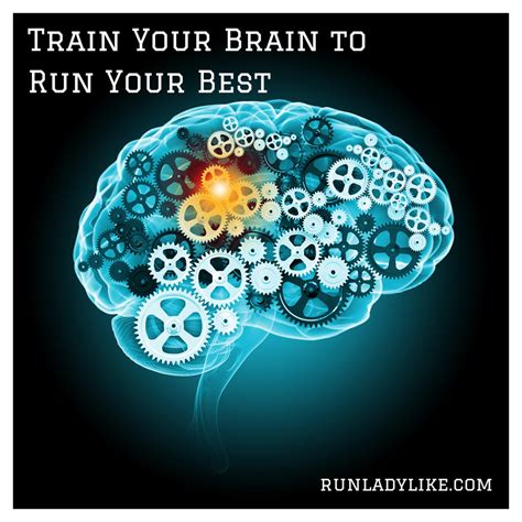 Train Your Brain to Run Your Best