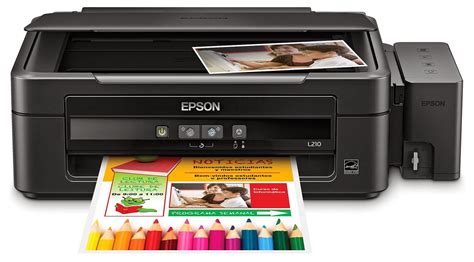 Como llenar los tanques de tinta en impresoras Epson series L sin poner ...