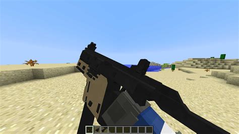 10 Best Minecraft Gun Mods To Get Awesome Weapons