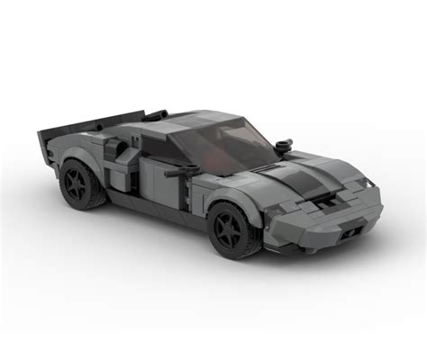 LEGO MOC-39559 Ford GT40 (Speed Champions 2020) | Rebrickable - Build ...