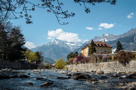 Photo tour Merano - 5 photo tips and sights | Mountain Moments