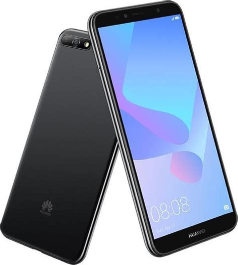 Huawei Y6 (2018) with 5.7-inch HD+ display and Snapdragon 425 SoC goes ...