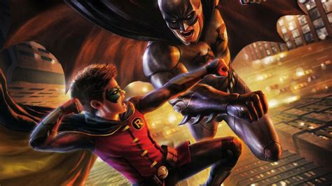 ‎Batman vs. Robin (2015) directed by Jay Oliva • Reviews, film + cast ...