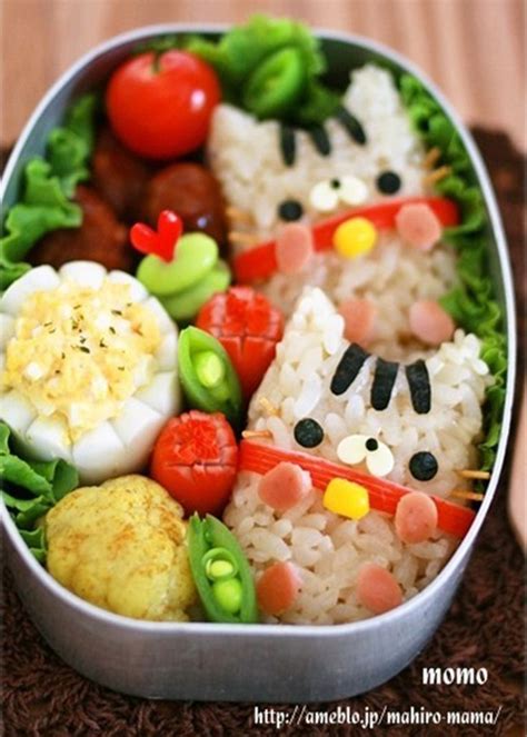 Japanese Bento Box Ideas