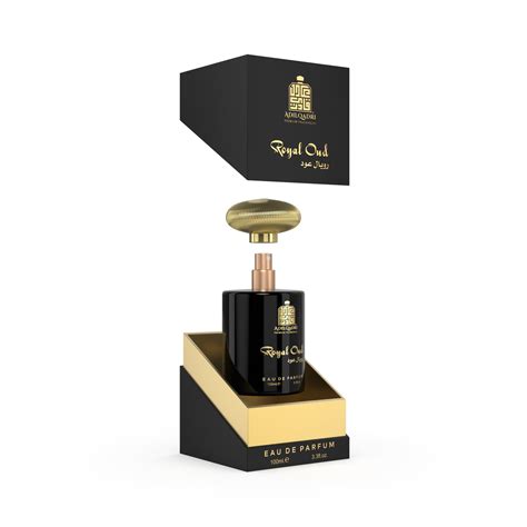 Royal Oudh Luxury Eau De Perfume Spray 100 ml