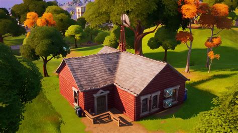 Fortnite SHADOW Safe Houses locations: Where to find them all | GamesRadar+