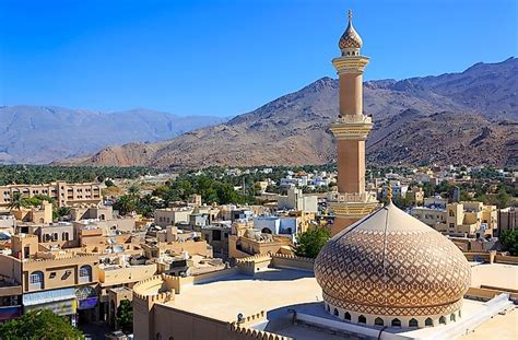 When Did Oman Become a Country? - WorldAtlas.com