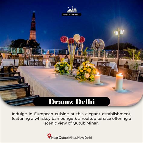 5 Rooftop Cafes in Delhi – Delhipedia