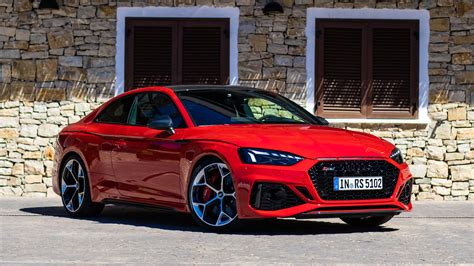 2023 Audi RS5 Competition First Drive Review: An Emotional Step in the ...