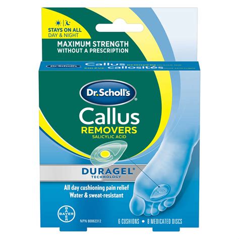 Callus Remover with Duragel™ Technology Shoe Inserts, Orthotics and ...