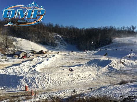 Tracks: First Annual Quadna Winter Blast Race | AMSOIL Championship ...