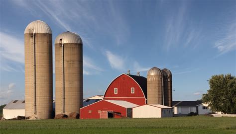 How Do Grain Silos Work? | Sciencing