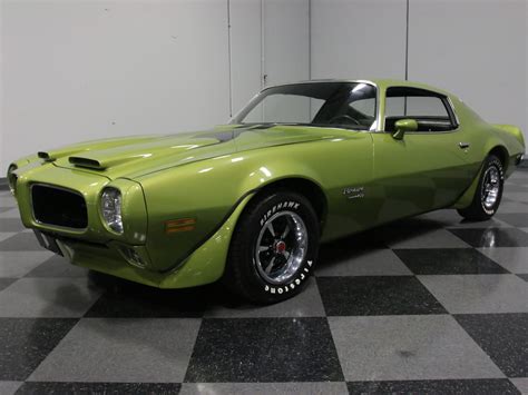 1970 Pontiac Firebird | Streetside Classics - The Nation's Trusted ...