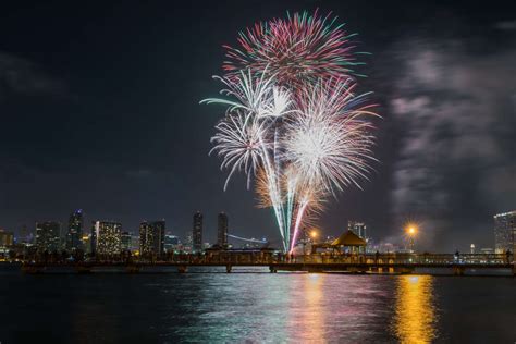 San Diego 4th of July Fireworks 2020: How to Celebrate Safely This Year ...