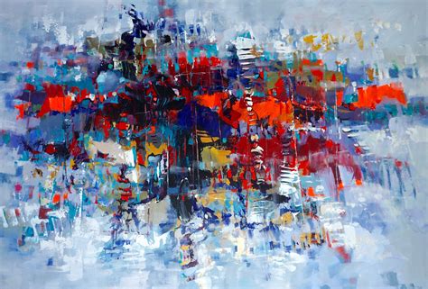 Contemporary Abstract Art Paintings