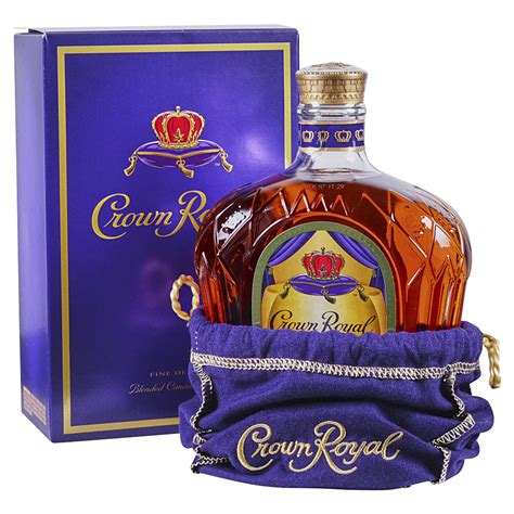 Crown Royal Canadian Whiskey 750 ml - Applejack