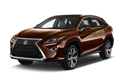 2016 Lexus RX350 Prices, Reviews, and Photos - MotorTrend