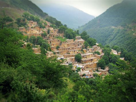 Uppersia Iran Travel blog: 5 amazing villages you must visit in Iran.