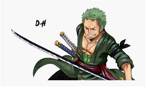 Zoro Three Swords Style, HD Png Download , Transparent Png Image - PNGitem