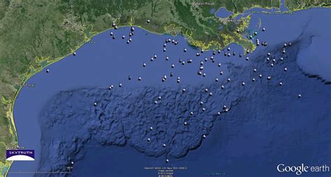 The Rush is On: BP, and Deepwater Drilling, in the Gulf of Mexico ...