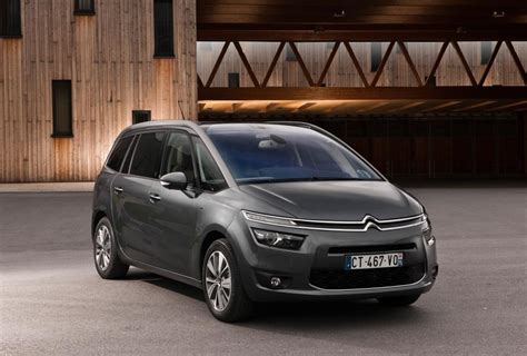 New Citroen C4 Grand Picasso 2023 1.6T Plus Photos, Prices And Specs in ...