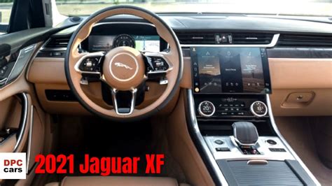 2021 Jaguar XF Interior - YouTube