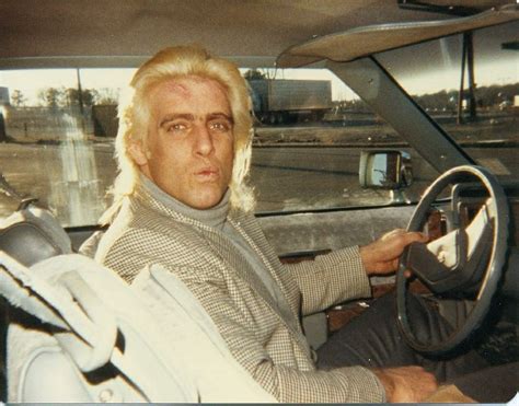 Ric Flair - Wrestling Superstar and Pro Wrestler