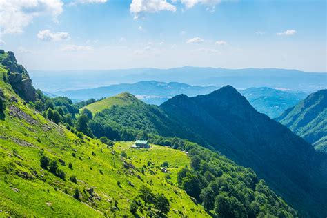 Balkan Mountains - WorldAtlas