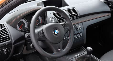 BMW 1-Series M Coupe - Interior, Close-up, car, HD wallpaper | Peakpx