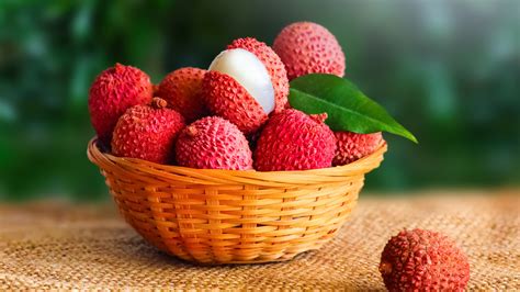 Everything You Need To Know About Lychee Fruit