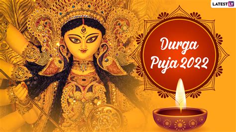 Festivals & Events News | When is Durga Puja 2022? Know Dates ...