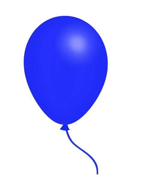 Free Blue Balloon Cliparts, Download Free Blue Balloon Cliparts png ...