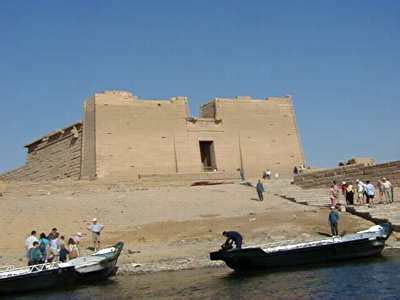 Nubian Temples