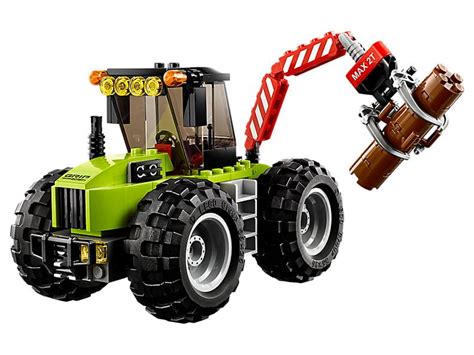 Lego Forest Tractor - Toys - Toys At Foys