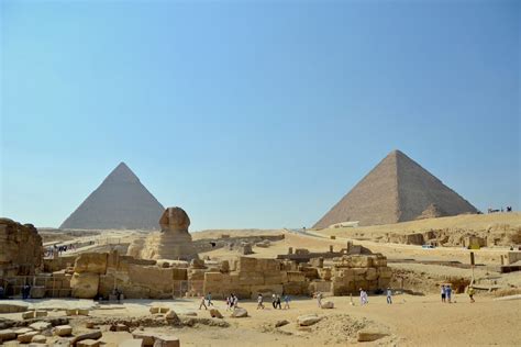 How to Take a Day Trip from Cairo to Pyramids