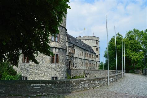 Wewelsburg Castle | Wewelsburg Castle an imposing 17th centu… | Flickr