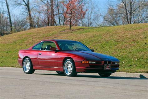 1991 BMW 850ci | Fast Lane Classic Cars