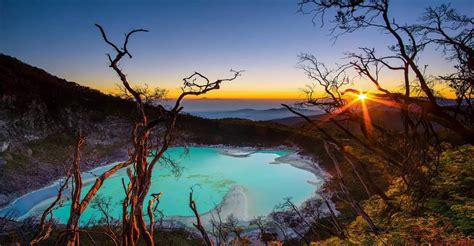 Top attractions in Bandung, Indonesia