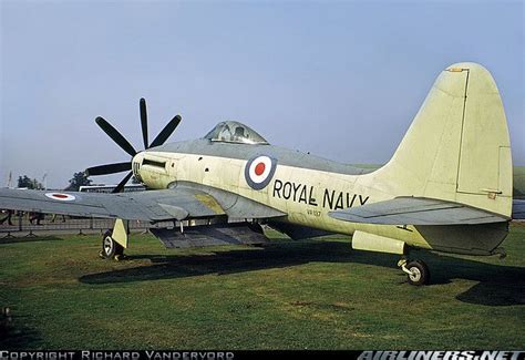 Photos: Westland Wyvern TF1 Aircraft Pictures | Westland wyvern ...