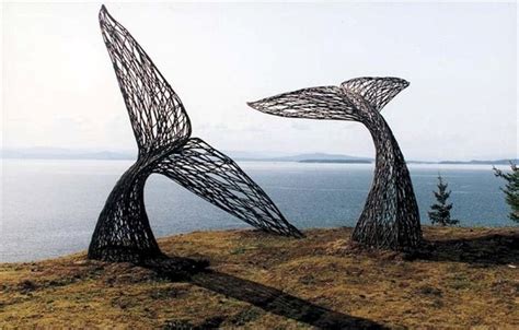 Ocean Dance | Outdoor sculpture, Outdoor art, Installation art