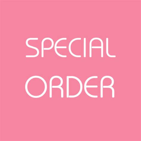 Special Order – HUGS & KISSES