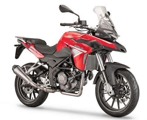 Benelli TRK 251 Launch in India Next Year: Specs, Pics & Details