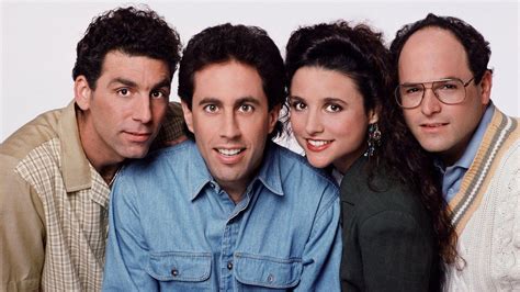 Seinfeld Wallpapers - Wallpaper Cave