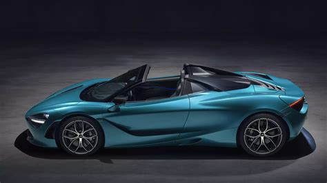 The McLaren 720S Spider offers a thrilling summer drive | Square Mile